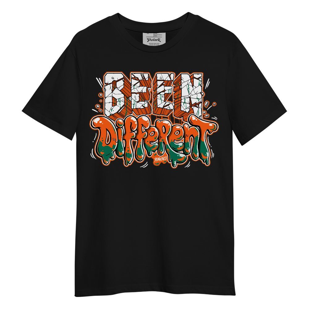 Shirt To Match SoleFly Sail Gorge Green 3s - Been Different Drippin Graphic