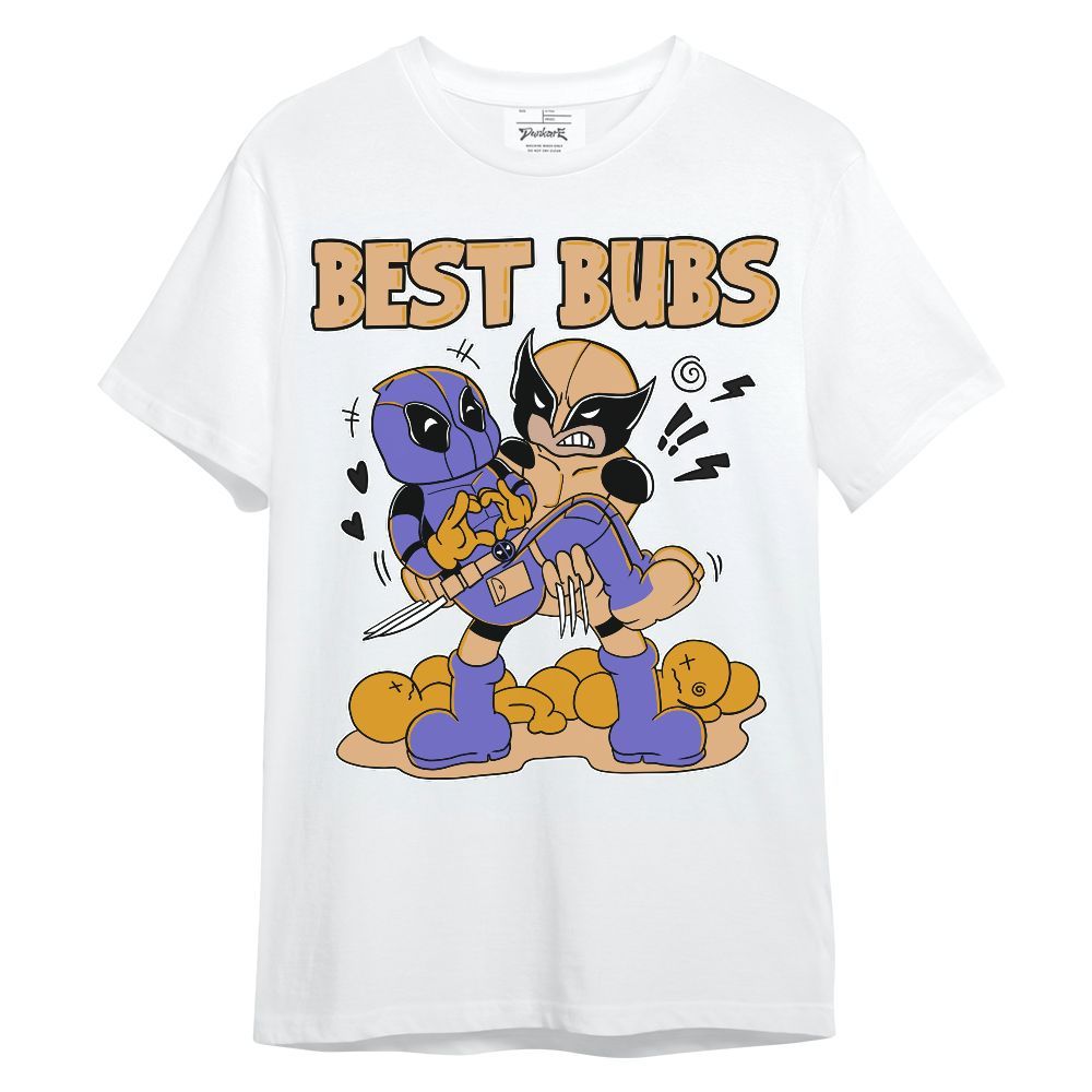 Shirt To Match SE Afrobeats 7s - Bubs Cartoon Unisex Shirt