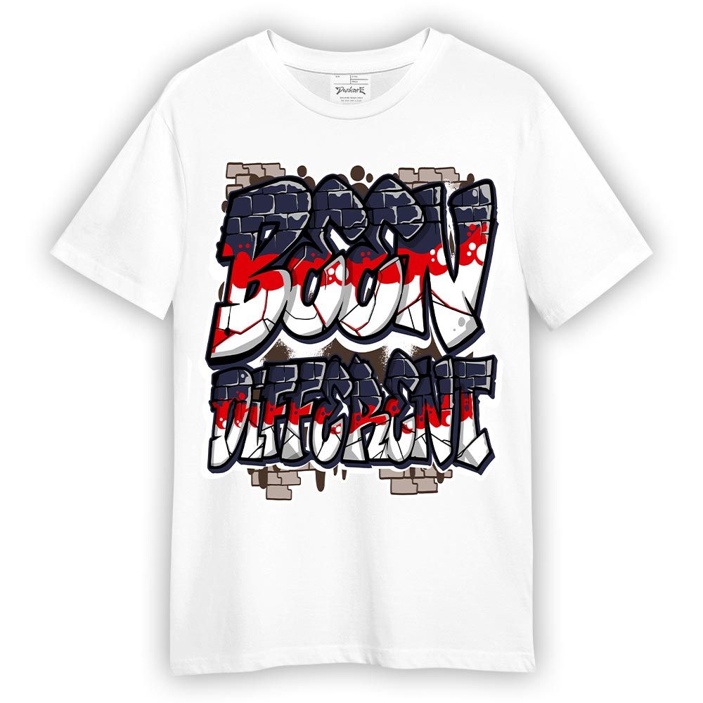 Shirt To Match Low OG Howard Bison 1s - To Different Graphic Shirt Unisex