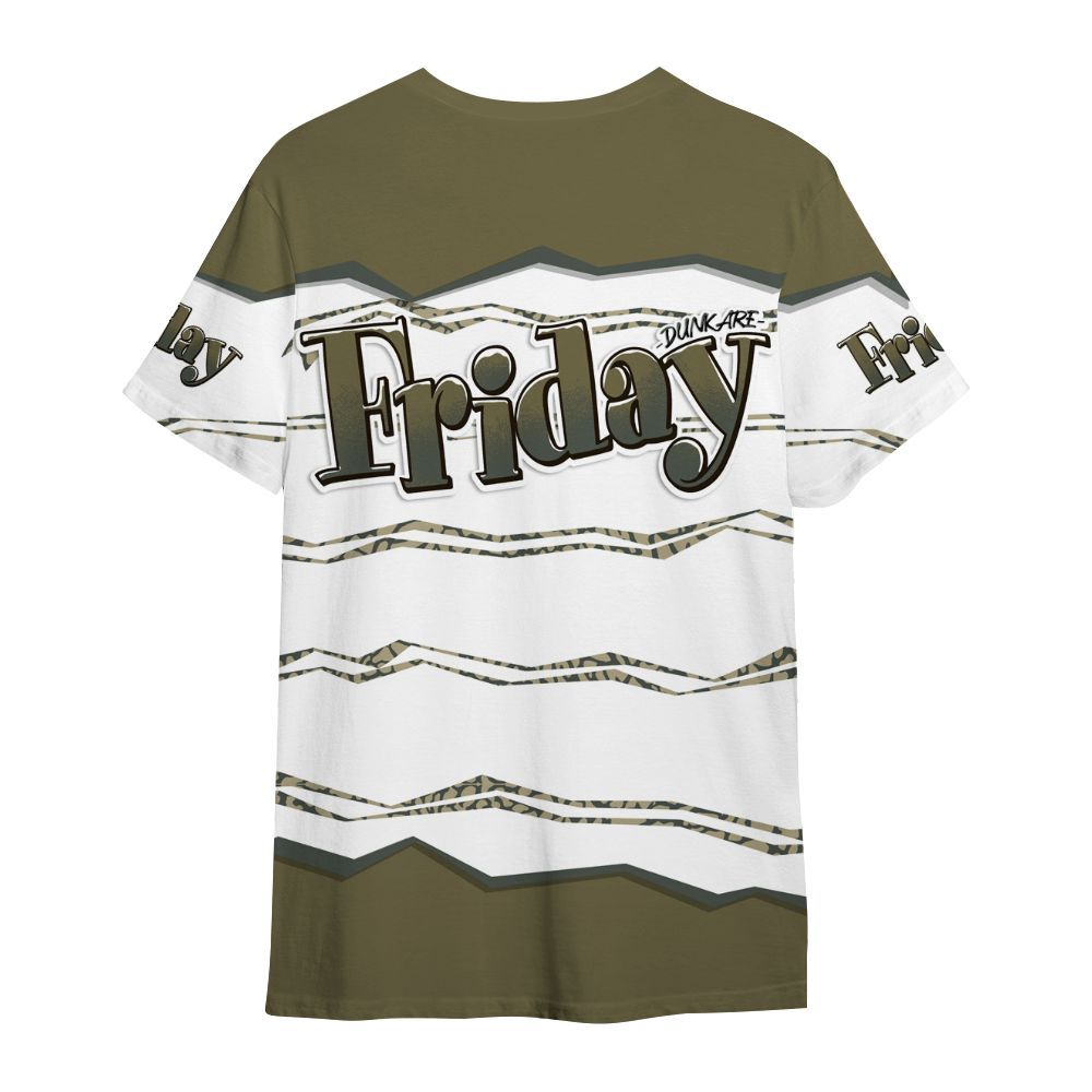 Shirt To Match Retro Family Affair 3s - Friday Movie 90s TV All Over Print