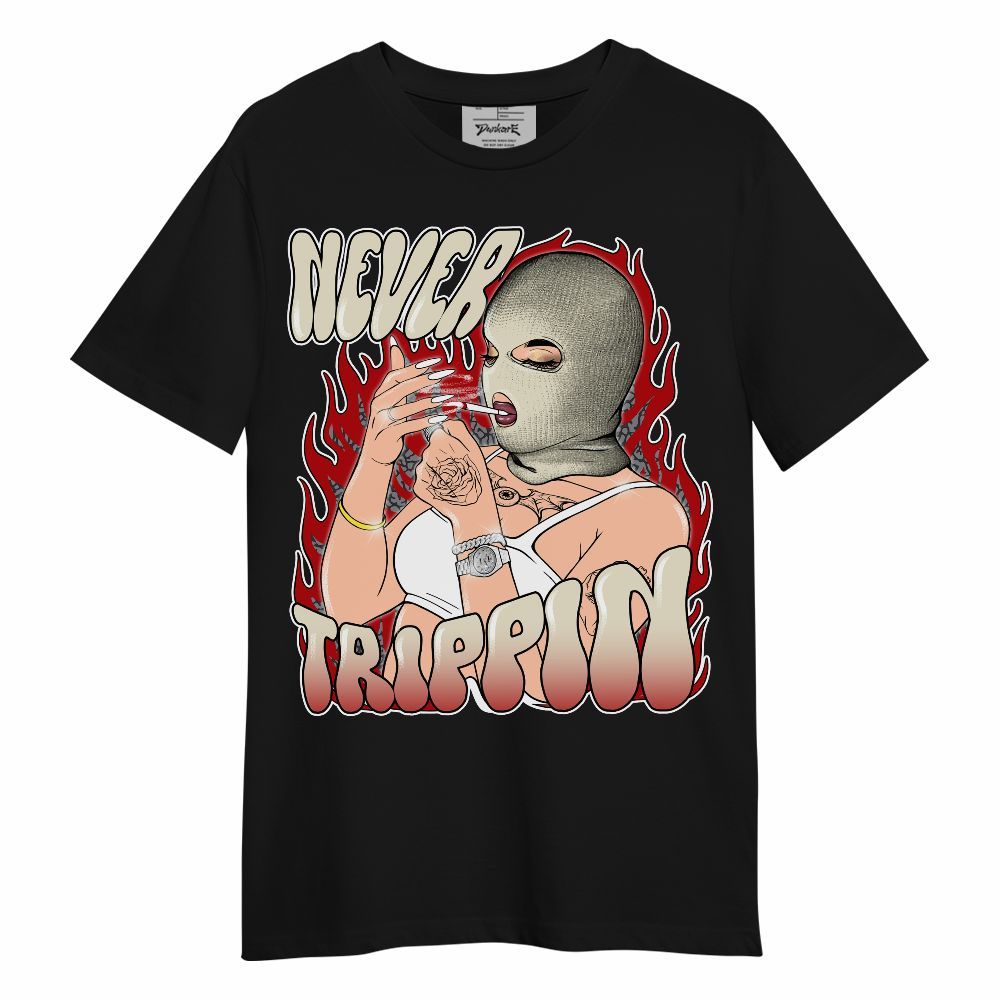 Shirt To Match Cement Grey 3s - Ne'er Trippin' Unique Unisex Shirt