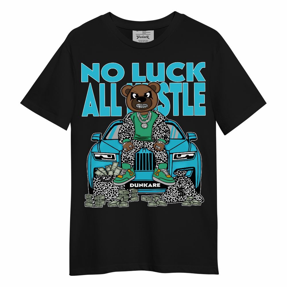 Shirt To Match Dunk Chunky Dunky - So Unlucky Bear Unisex Shirt