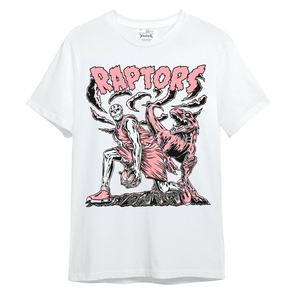Shirt To Match Retro Wings 3s - Raptors Skeleton Unisex Shirt