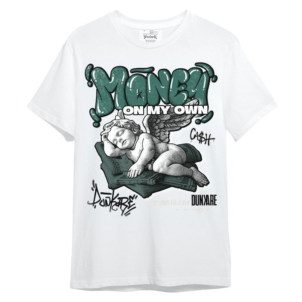 Shirt To Match RM Oxidized Green 4s - Money Cash Streetwear Unisex Shirt