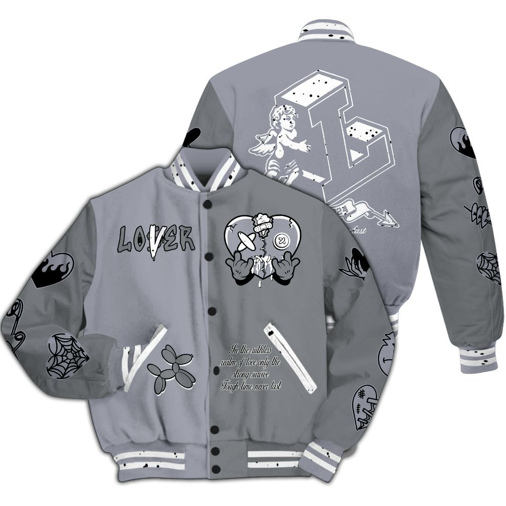 Varsity Jacket To Match Kobe 9 Elite Low Beethoven, Loser Lover Heartbreak All Over Print