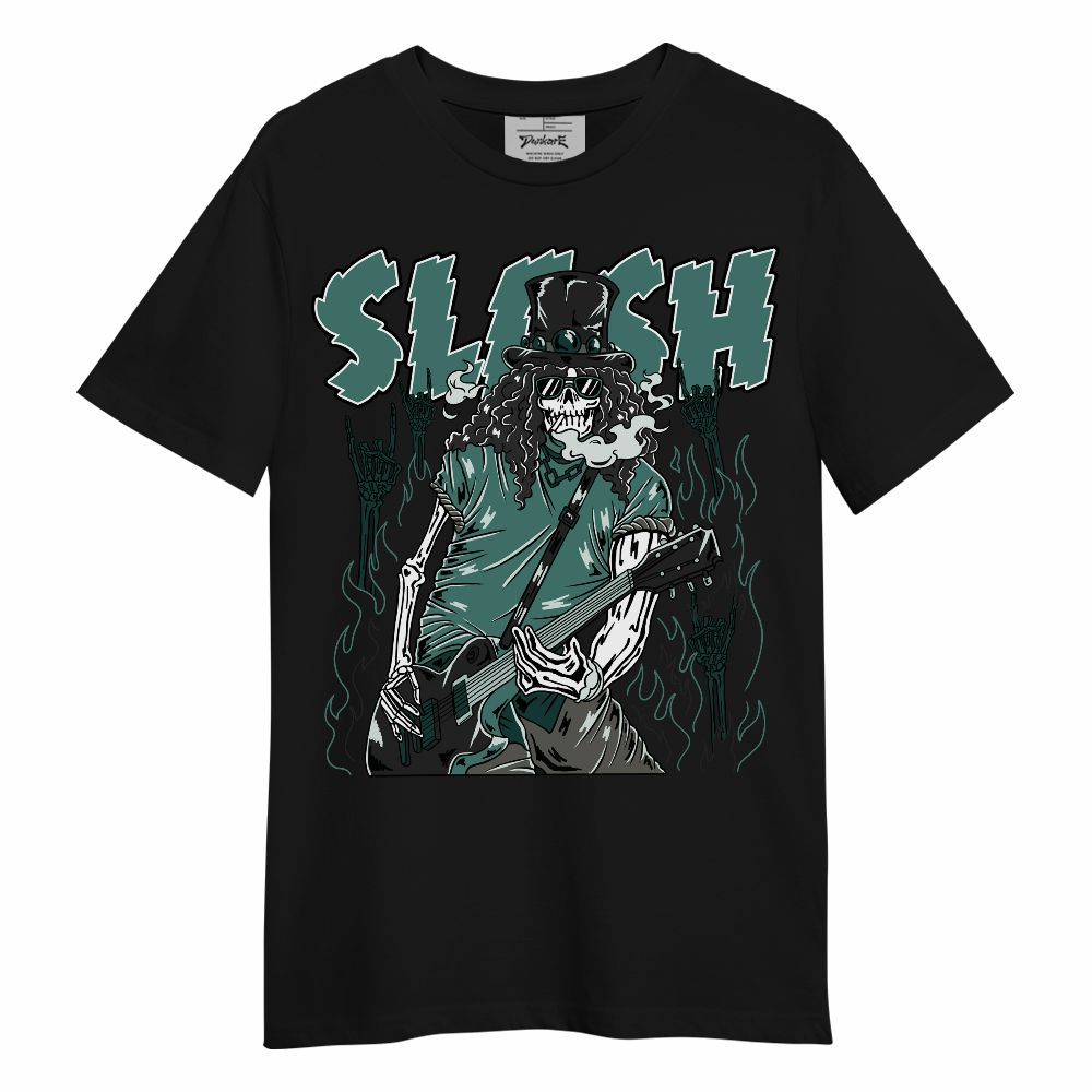 Shirt To Match Grandma's Driveway 4s - Slash Skeleton Unisex Shirt