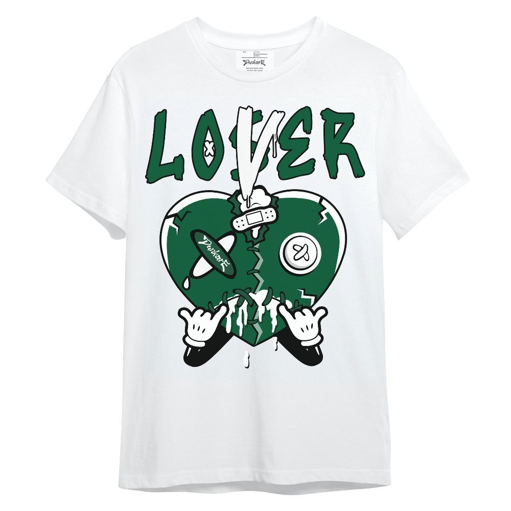 Shirt To Match High Gorge Green 1s - Loser Lover Drip Unisex Shirt
