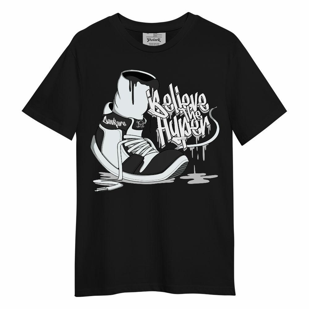 Shirt To Match White Thunder 4s - Believe The Hyper Unisex Shirt