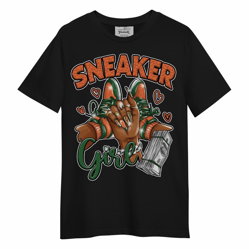 Shirt To Match Low Miami 5s - Sneakerz Girlz Unisex Shirt