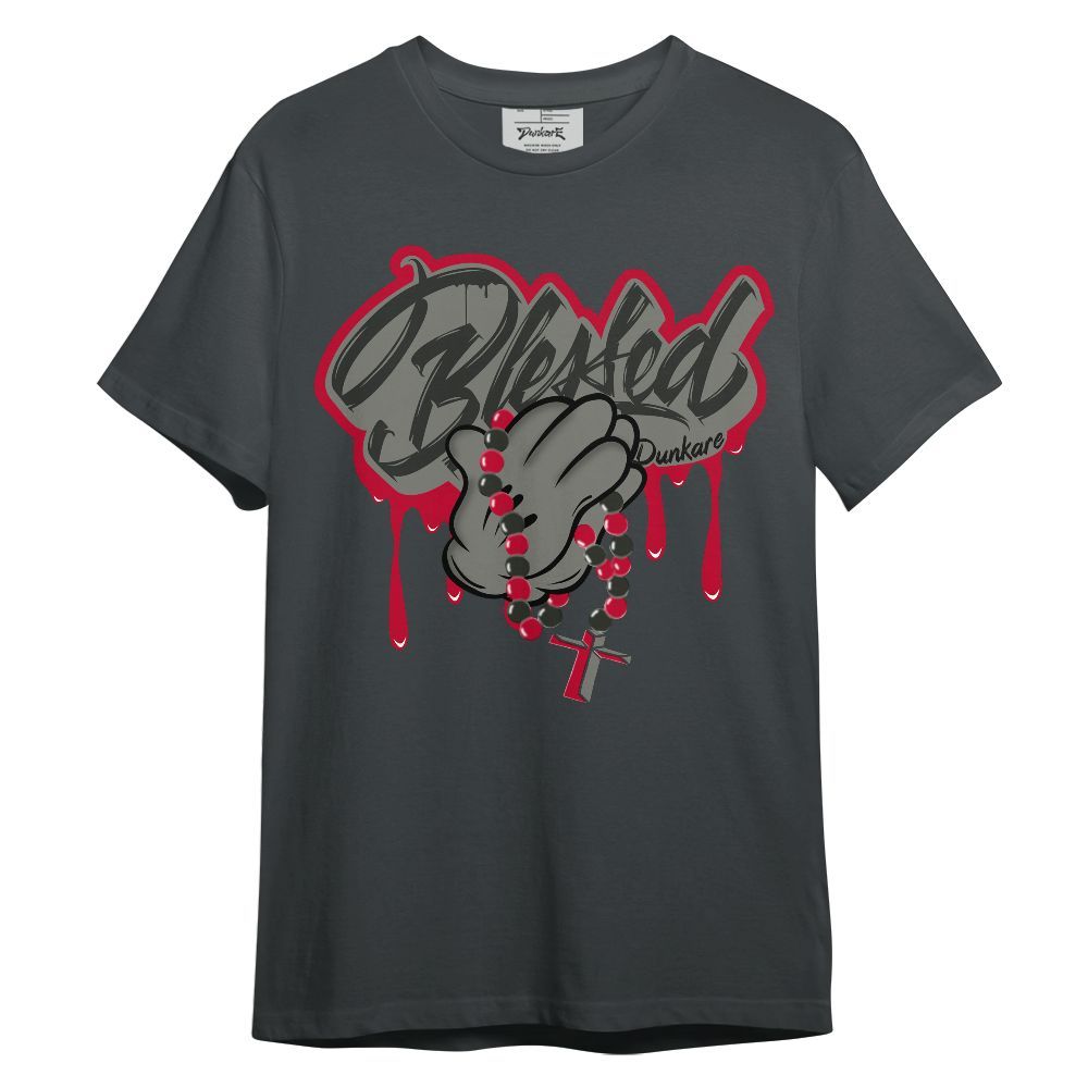 Shirt To Match Shadow 2025 10s - God Blessed Drip Graphic