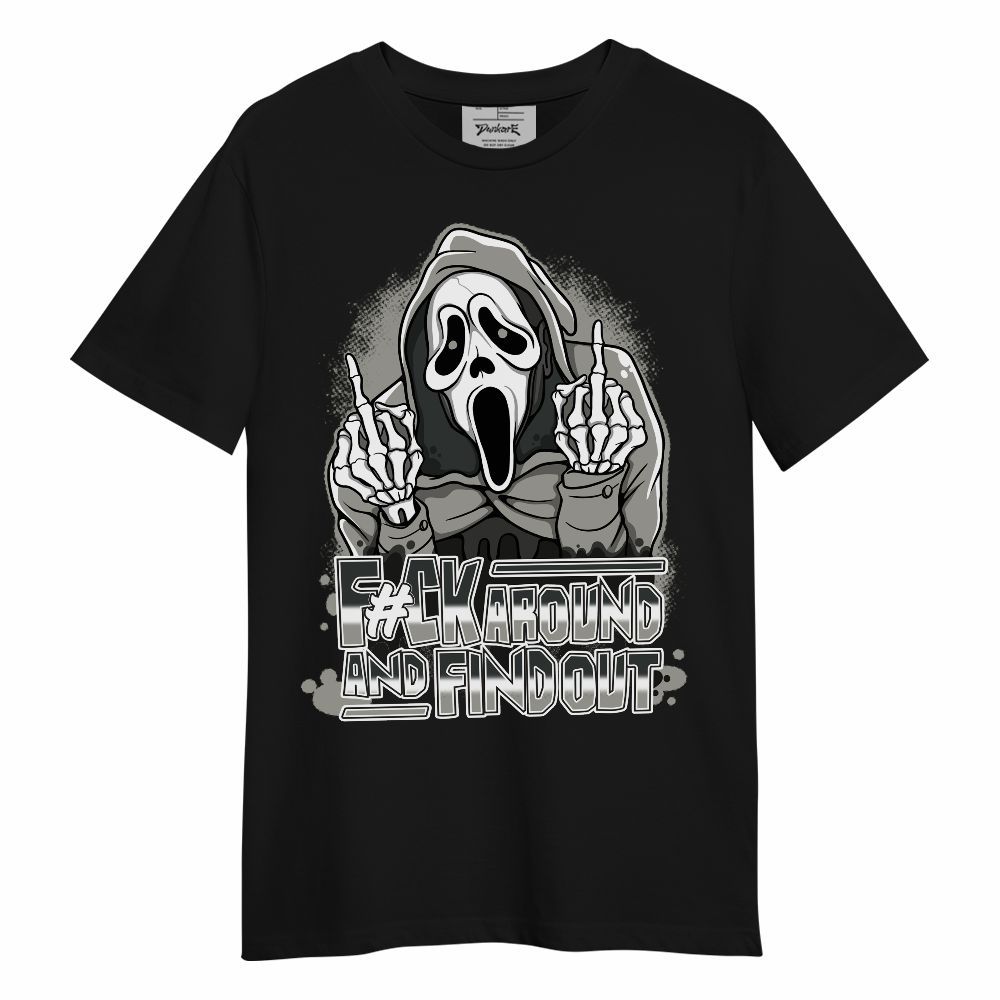 Shirt To Match High Satin Shadow 1s - F#CK And Find Out Graphic Unisex Shirt