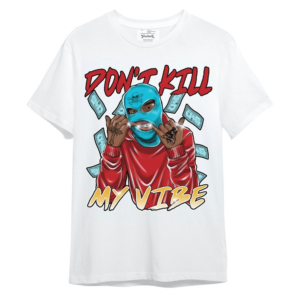 Shirt To Match Dunk Low Fruity Pebbles - Vibe.Unique Unisex Shirt