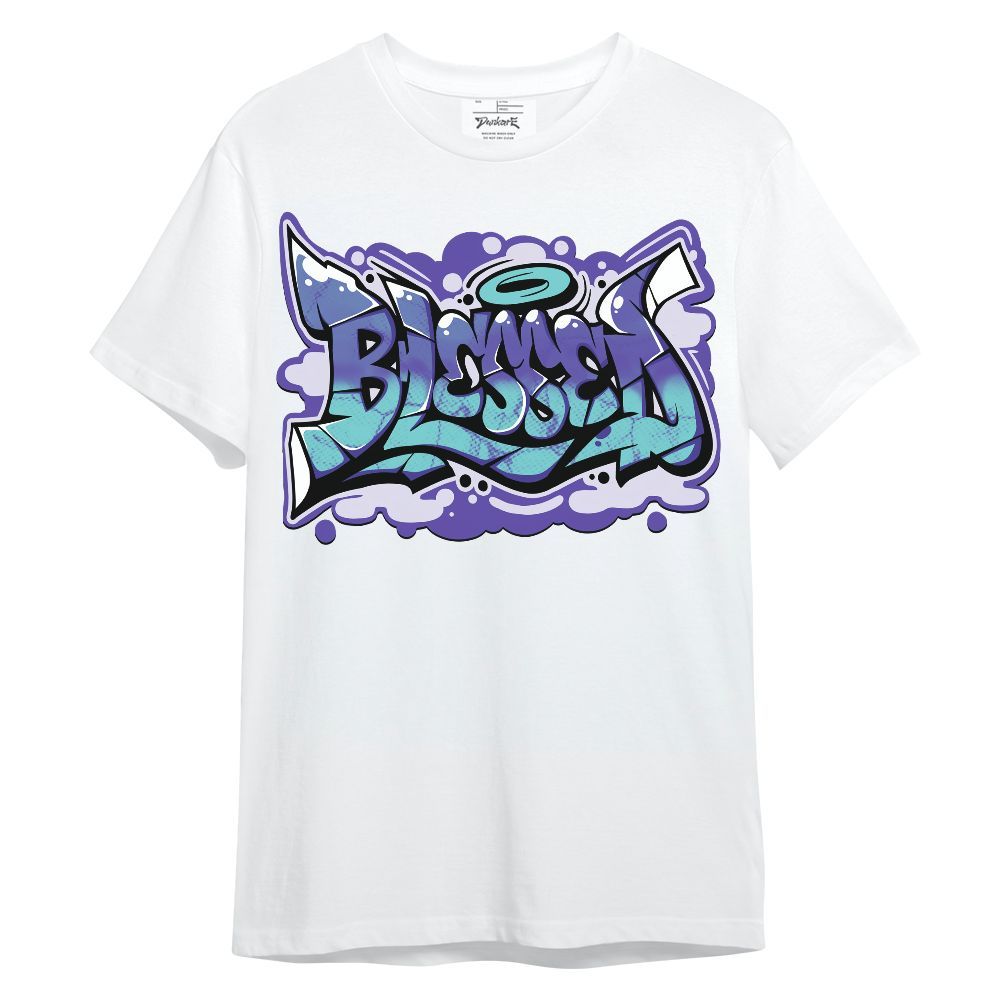 Shirt To Match Low Hornets 1s - Blessing Graphic Unisex Shirt