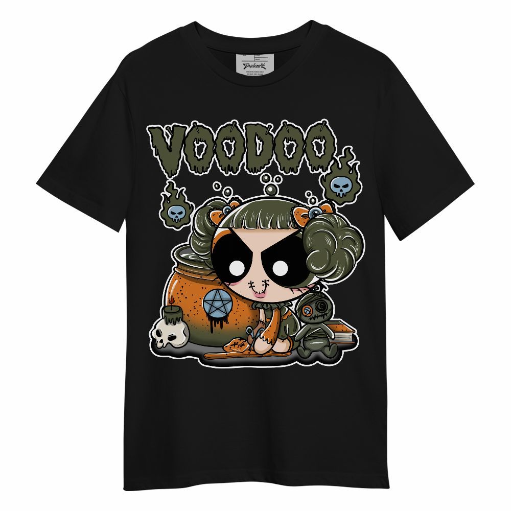 Shirt To Match Olive 5s - Voodooz Unqiue Unisex Shirt
