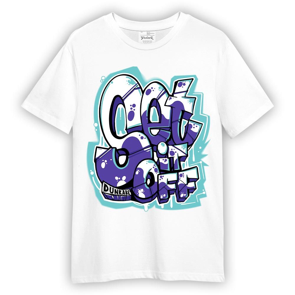 Shirt To Match Low Hornets 1s - Set It Off Graphic Shirt Unisex