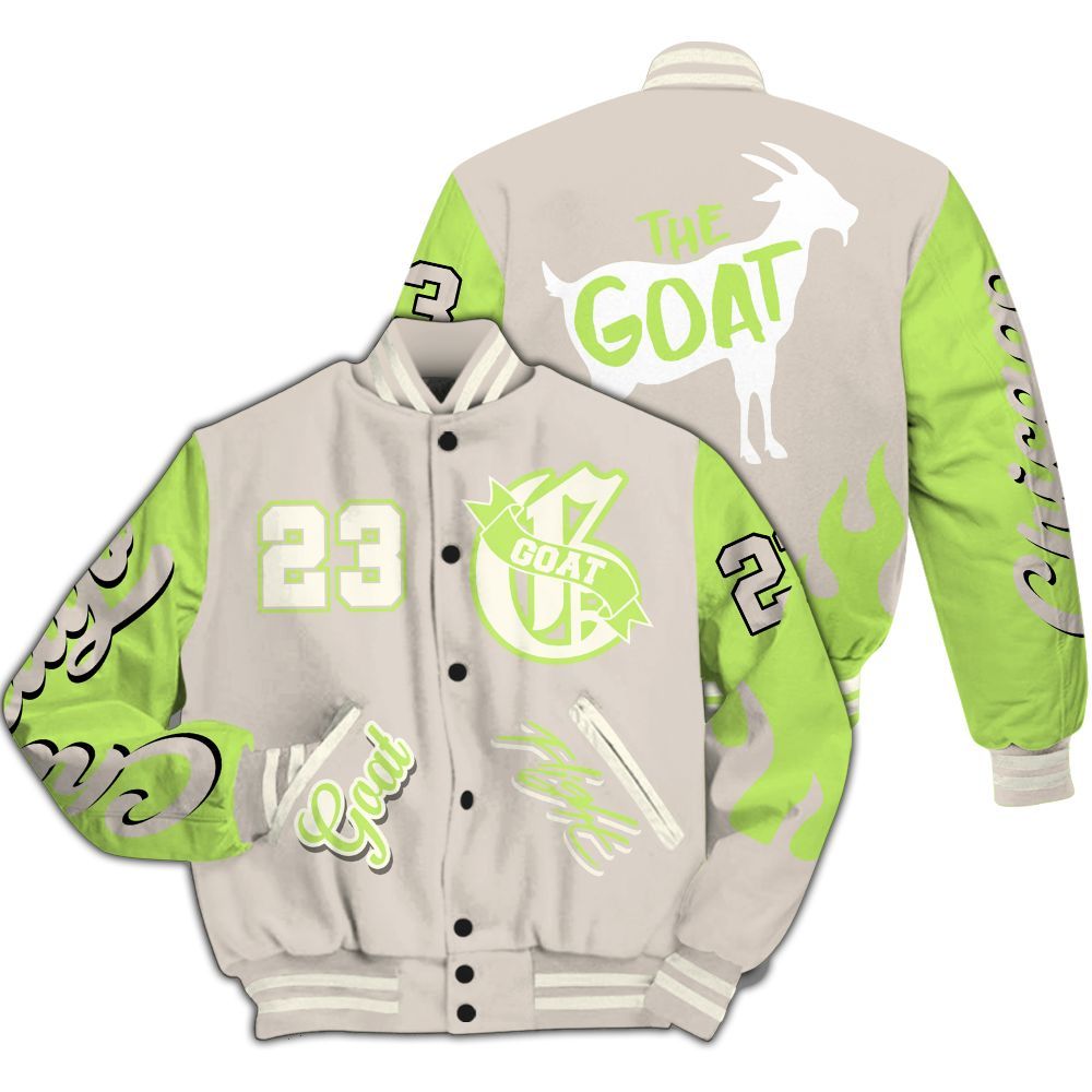 Varsity Jacket To Match Jack Black Night Silver - The G.O.A.T Streetwear All Over Print