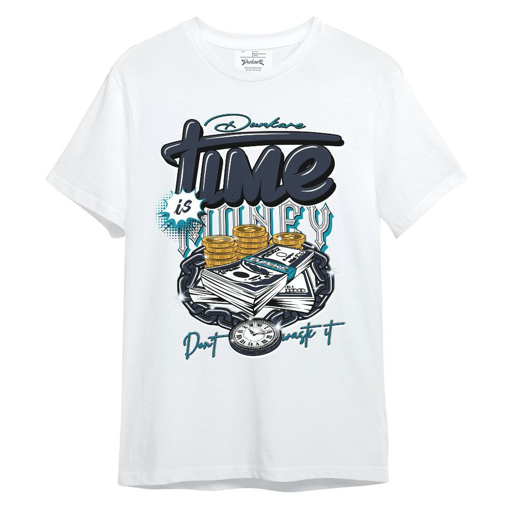 Shirt To Match Retro Obsidian 13s - Time Is Money Unisex Shirt