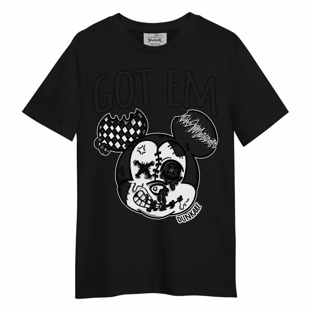 Shirt To Match Black Cat NET 4s - Got Em Dripping Unisex Shirt