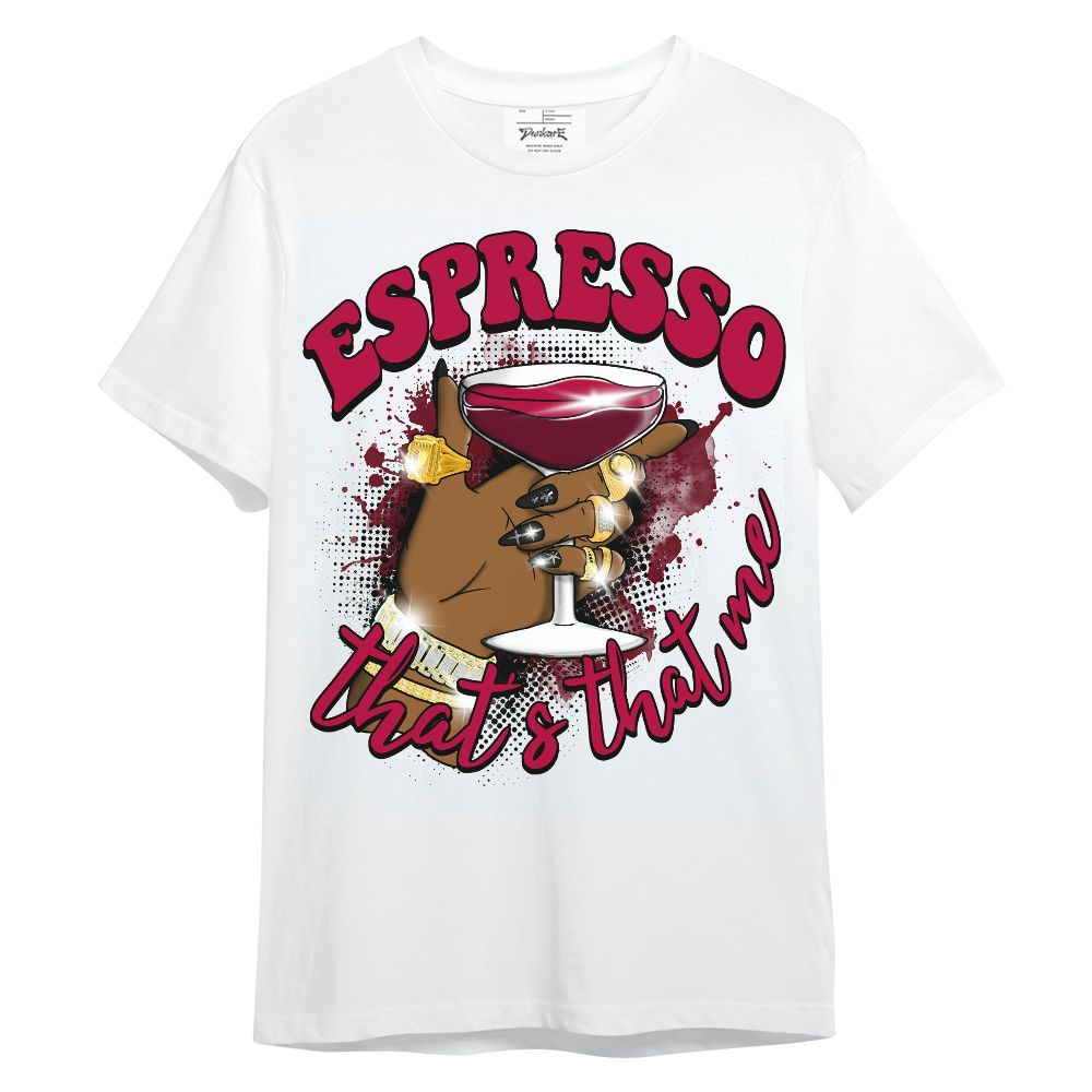 Shirt To Match Retro Chicago 2s - That's That Me Espresso Retro Unisex Shirt