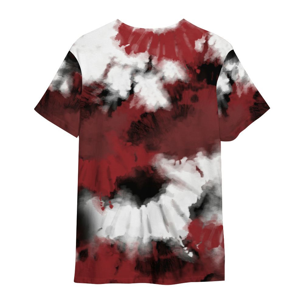 Shirt To Match Alternate Flu Game 12s - Tie Dye FK Around Find Out All Over Print