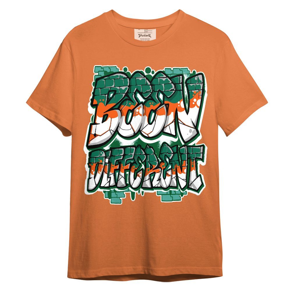 Shirt To Match SoleFly Sail Gorge Green 3s - To Different Graphic