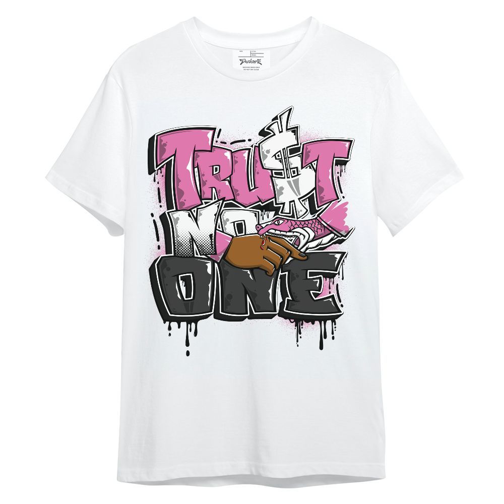 Shirt To Match Air Force 1 ParaNoise 3.0 - Trust No One Drip Streetwear Unisex Shirt