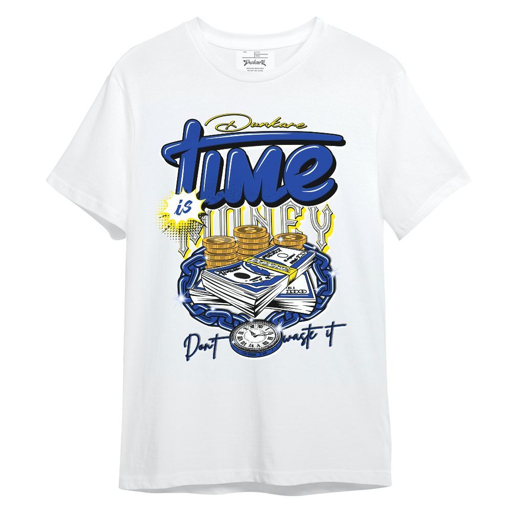 Shirt To Match Laney 14s - Time Is Money Unisex Shirt
