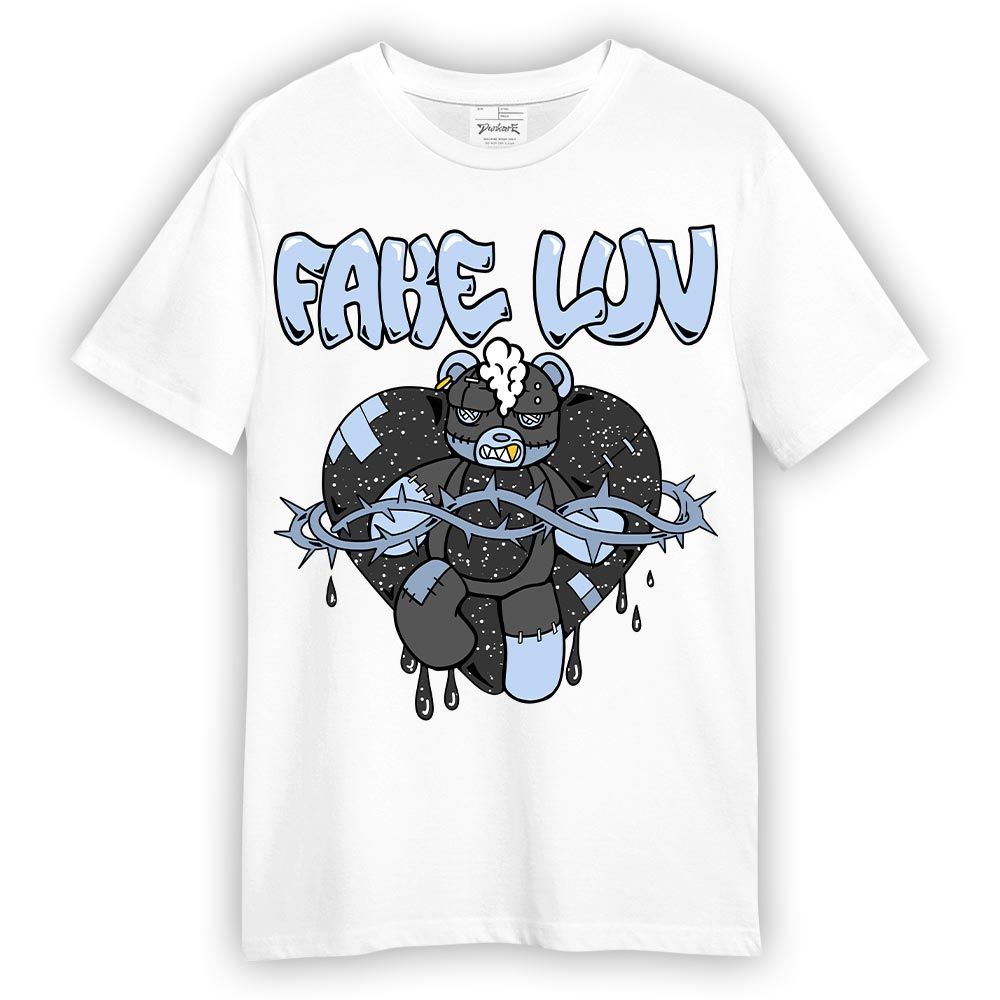 Shirt To Match Reverse Black White 6s T-- False Romance Hugz T-Shirt Unisex