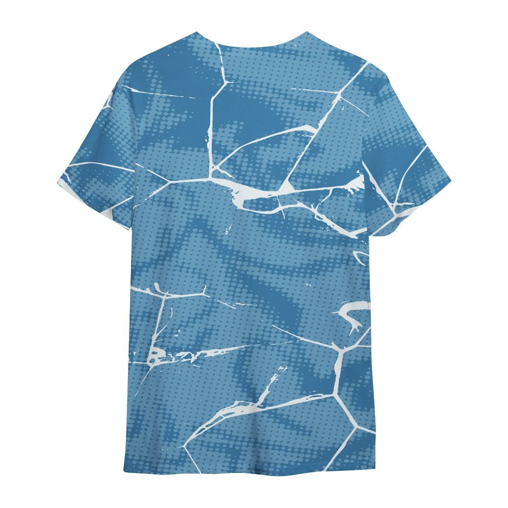 Shirt To Match High OG UNC Reimagined 1s - Dislike Us Graphic All Over Print