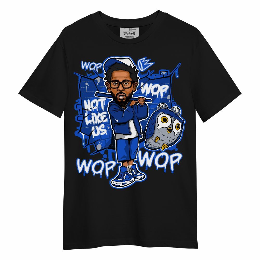 Shirt To Match Air Foamposite One Royal - None Like ComptonCity Graphic Unisex Shirt