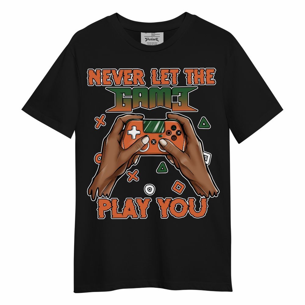 Shirt To Match Low Miami 5s - PlayGame Human Unisex Shirt