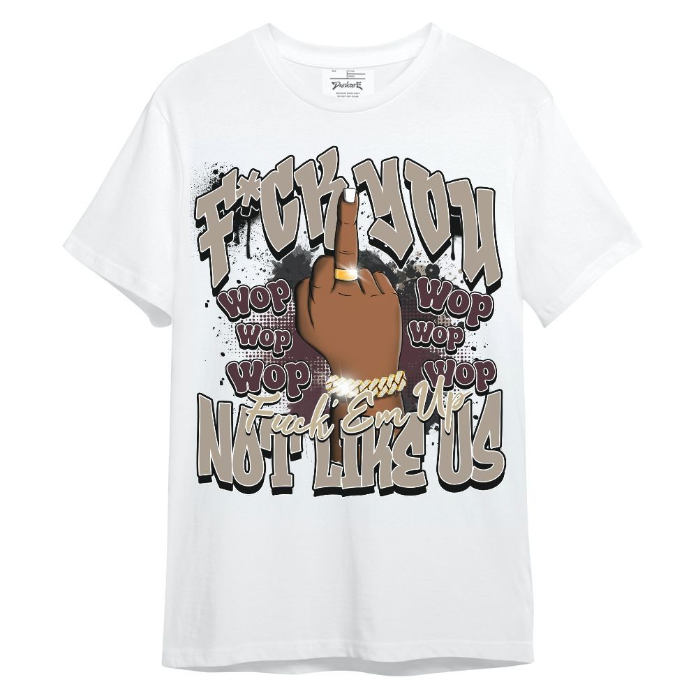 Shirt To Match AMM Retro Phantom 4s - Dont Like Us Retro Unisex Shirt