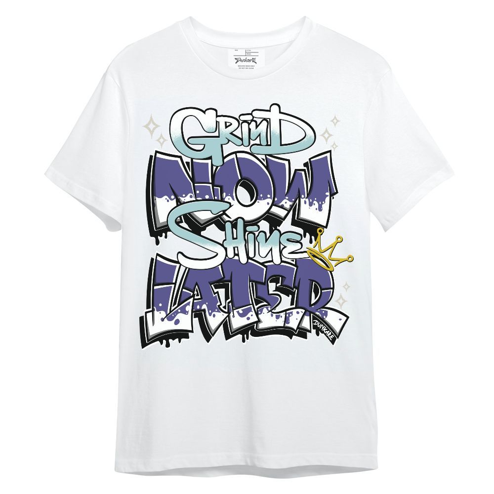 Shirt To Match Air Ship PE Hornets - Grind Shine Sneaker Tee Streetwear Unisex Shirt