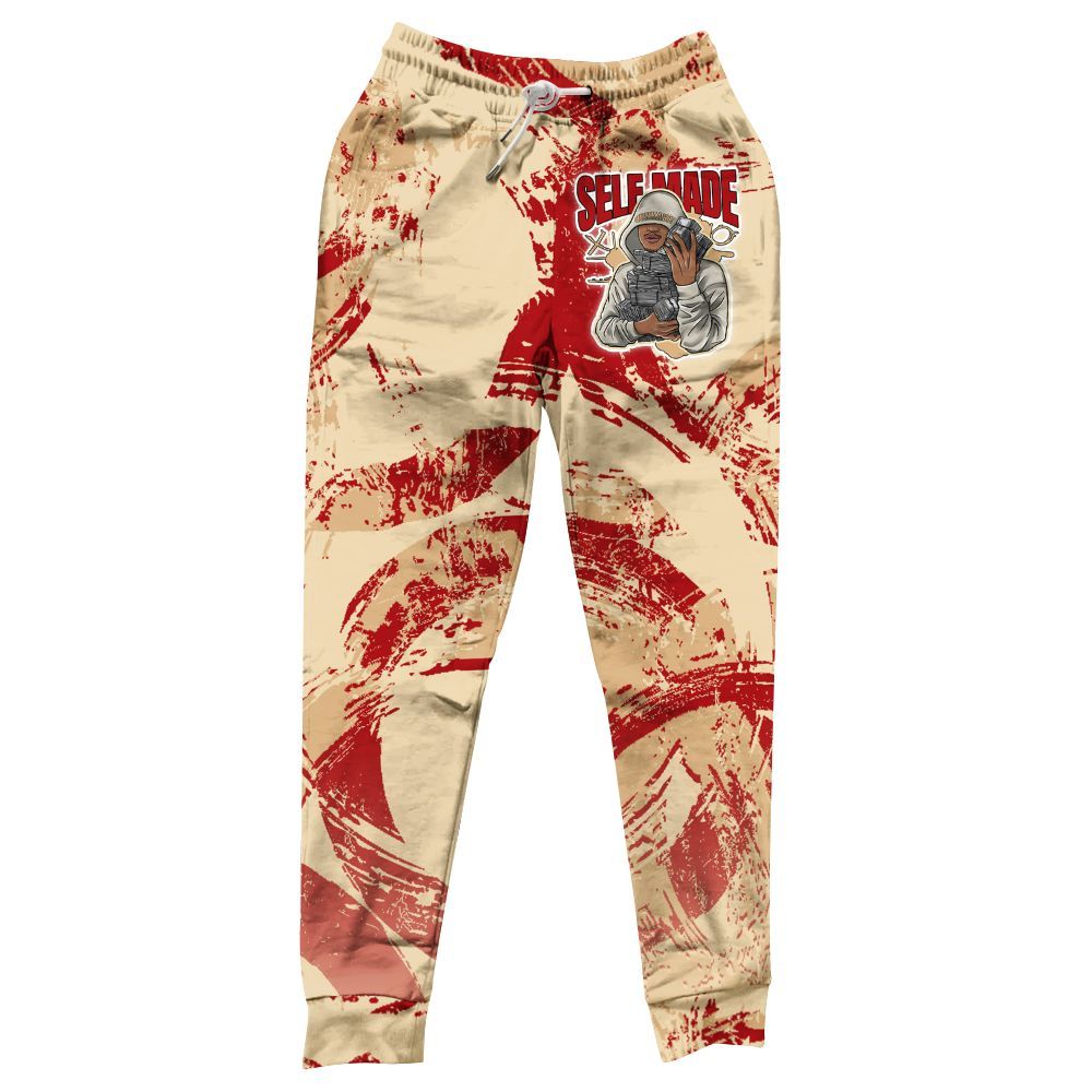 Sweatpant To Match Dunk Low Strawberry Waffle - Selfmade Unique All Over Print