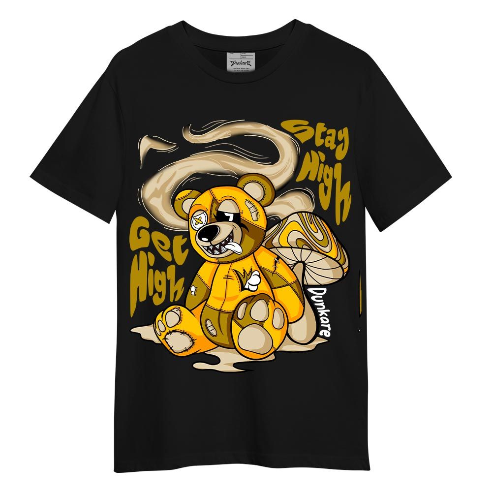 Shirt To Match T-shirt Get High Bear, Vivid Sulfur 4s Sweatshir To Match Sneaker 2504 NCMD
