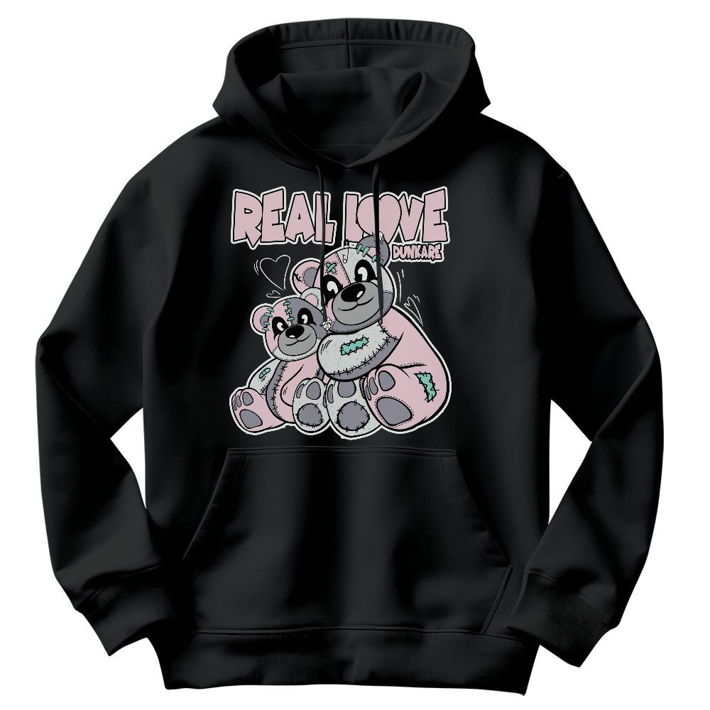 Sweatshirt To Match Retro Easter 5s - Sincere Fondness Bear Graphic