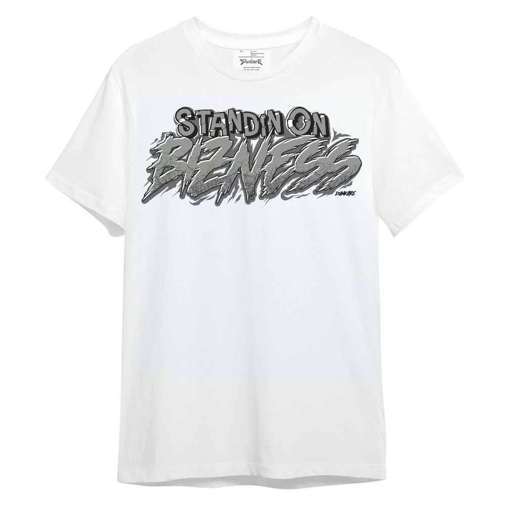 Shirt To Match Paris Olympics 4s - Standin On Bizness Unisex Shirt