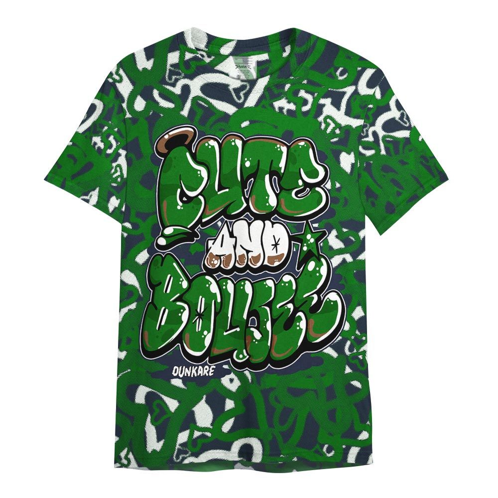 Shirt To Match Midnight Navy 13s - Cute And Boujee Graphic Heart Shirt Unisex