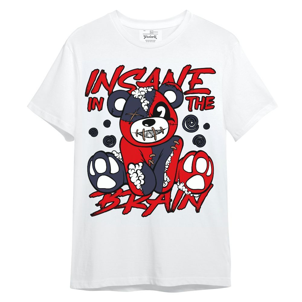 Shirt To Match Low OG Howard Bison 1s - Insanes Bear Unisex Shirt