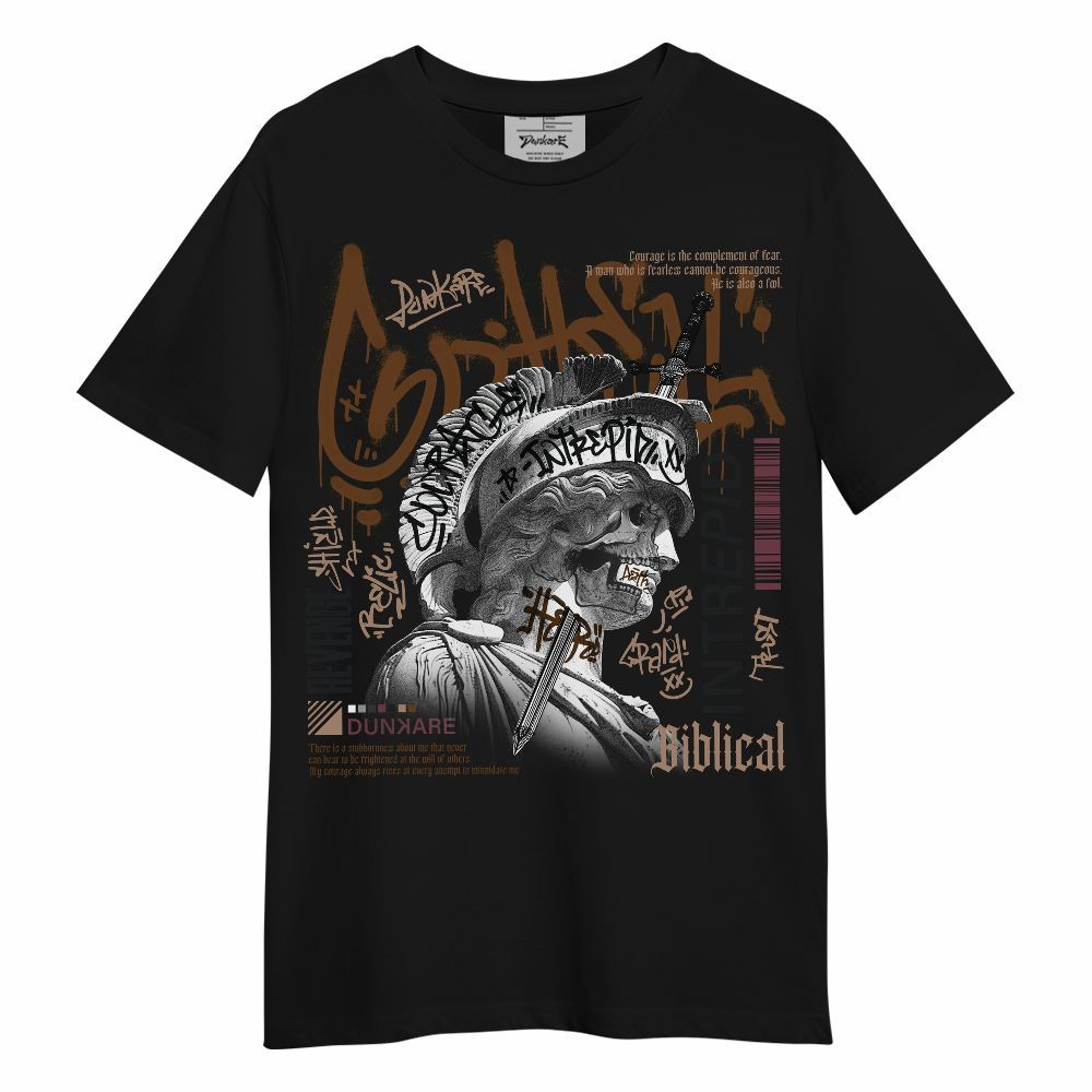 Shirt To Match Archaeo Brown 3s - Go To Heaven Unisex Shirt