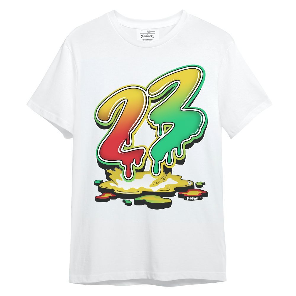 Shirt To Match Ja 3 Jurassic Park Explorer - 23 Drip Sludges Graphic
