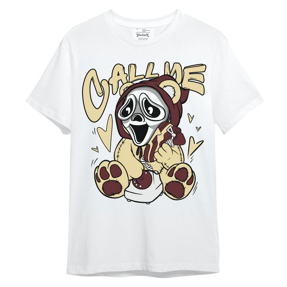 Shirt To Match Shirt To Match Women Phantom 12s - Call Me Bear Halloween Unisex Shirt