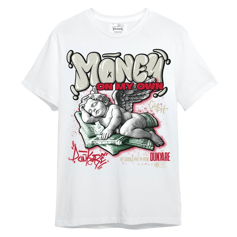 Shirt To Match El Grito 5s - Money Cash Streetwear Unisex Shirt