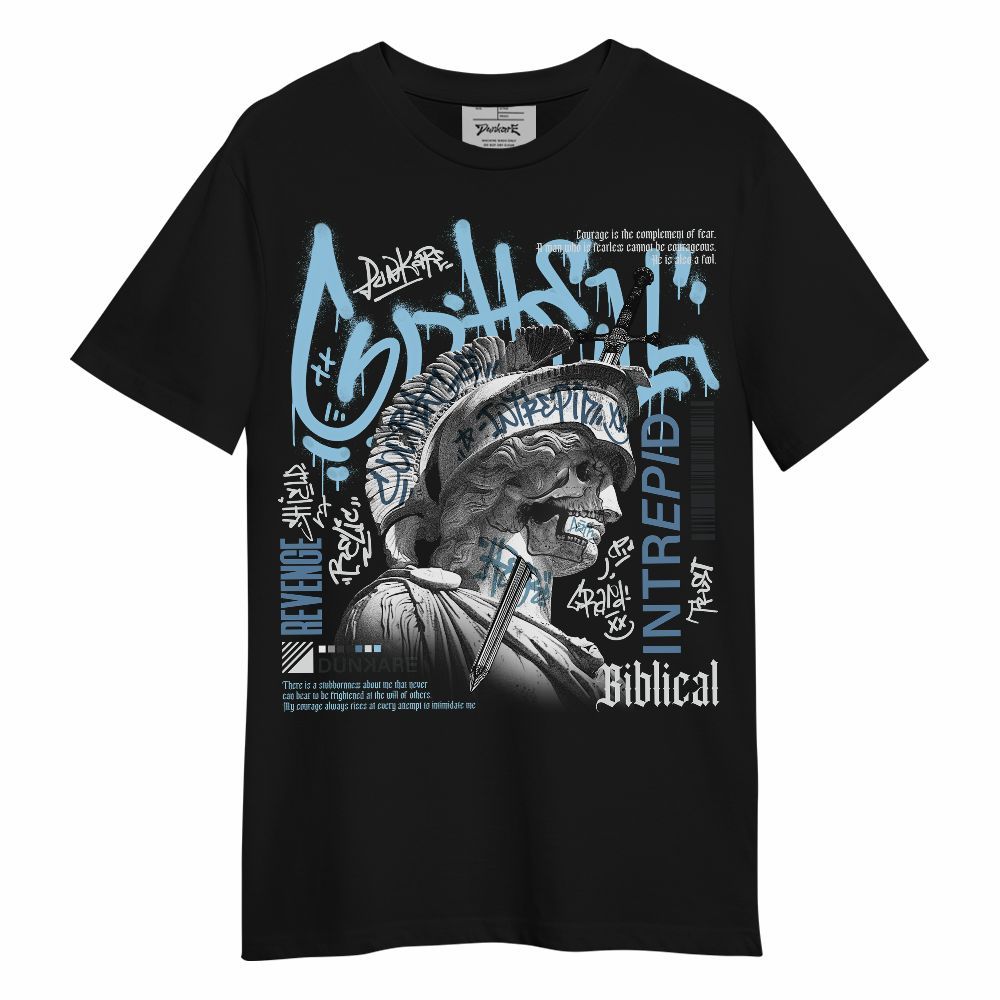 Shirt To Match Legend Blue 11s - Go To Heaven Unisex Shirt