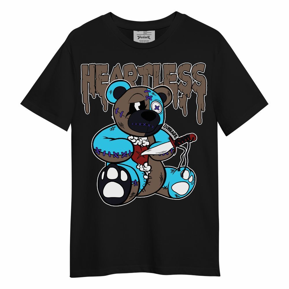 Shirt To Match Olive Concord 9s - Heartless Bear Unisex Shirt
