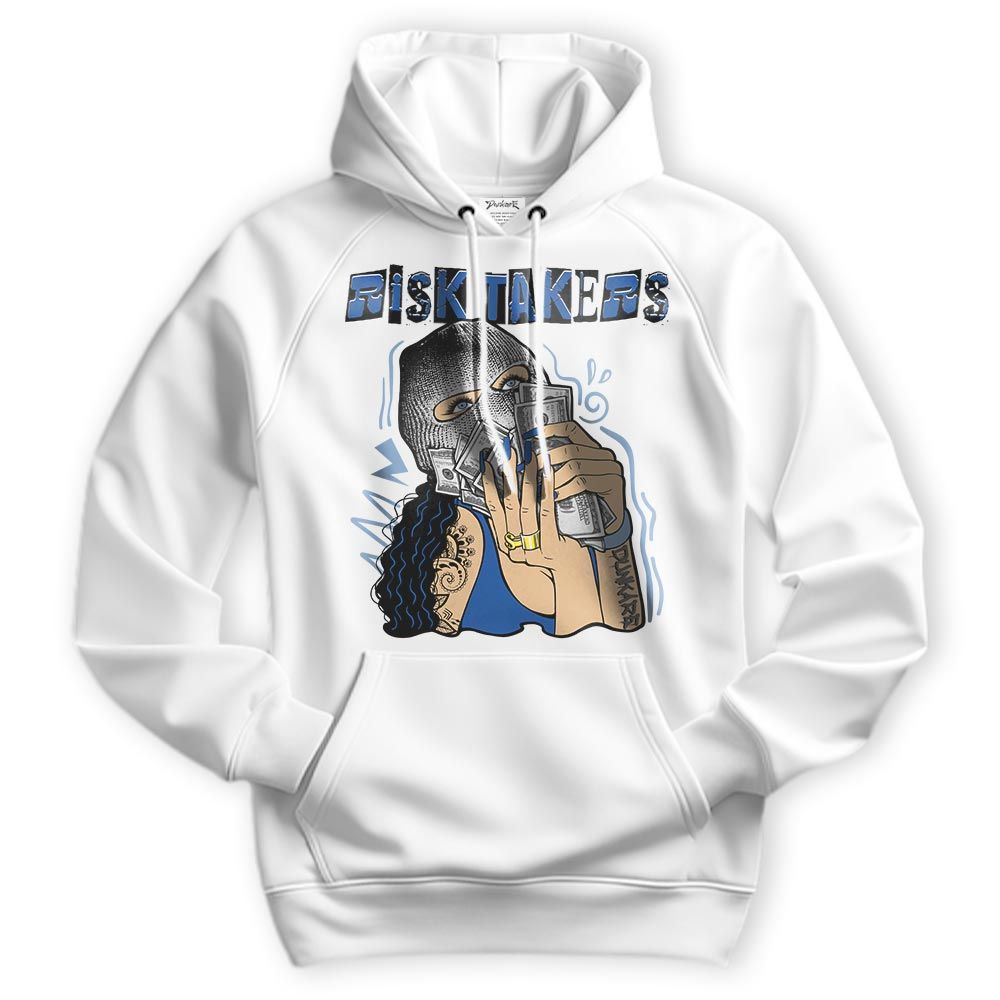 Sweatshirt To Match Low Space Royal 11s Hoodie - Risk Takers Unique Hoodie Unisex