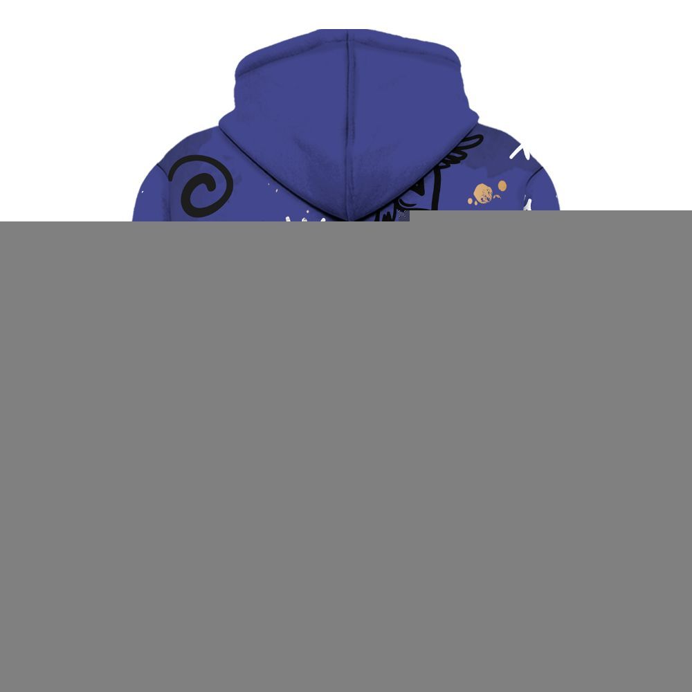 Hoodie To Match JM Pro Black Concord - Drip Been Di2ferent All Over Print