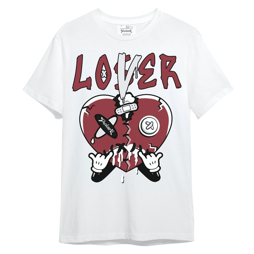Shirt To Match Black Toe 14s - Loser Lover Drip Unisex Shirt