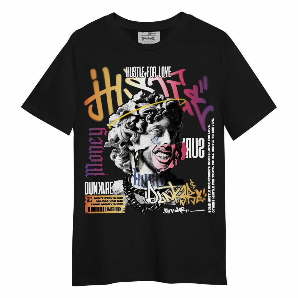 Shirt To Match Air Griffey Max Los Angeles 1s - Hustles Streetwear Unisex Shirt