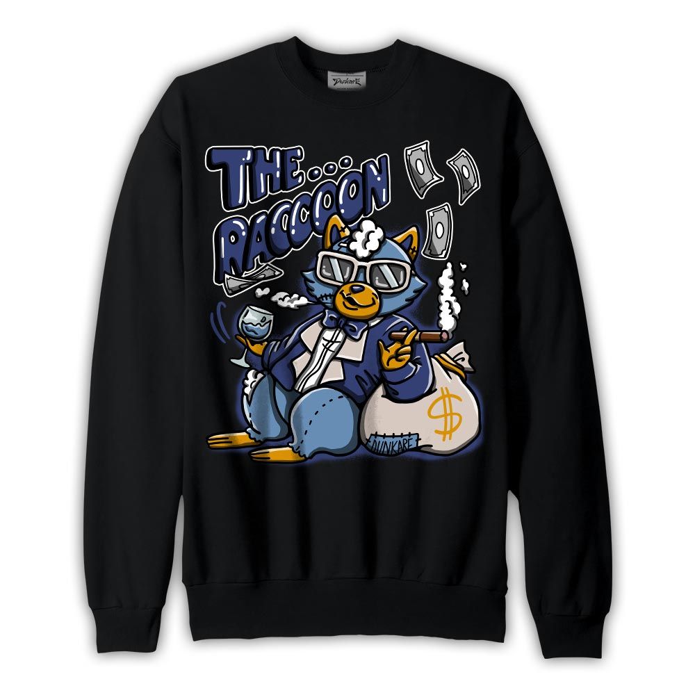 Sweatshirt To match High OG First In Flight 1s Sweatshirt - The Rich Raccoon Graphic
